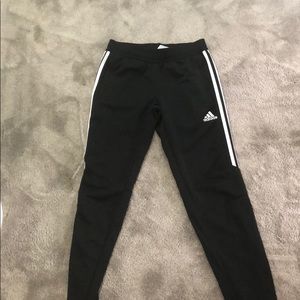 Adidas black pant